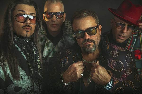 Latino-American rock ‘n’ roll band The Mavericks coming to the Okanagan