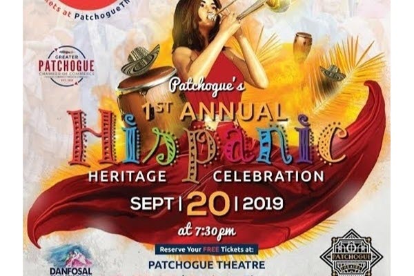 1st Annual Hispanic Heritage Celebration In Patchogue, New York Planned