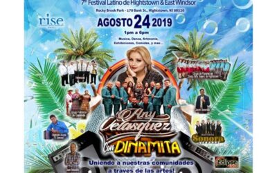 7th Annual Latino Festival of Hightstown-East Windsor