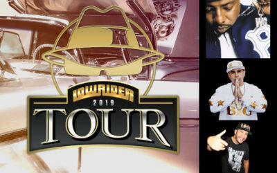 The Lowrider Las Vegas Super Show