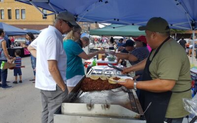 ¡Viva Perry! Latino Festival blessed with perfect weather, relaxed mood