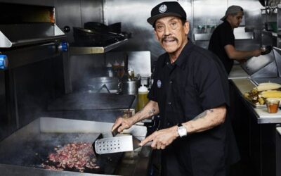 Inside Hero Danny Trejo’s Beautiful Mexican Restaurant Empire