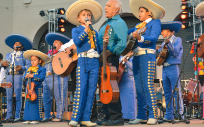 Canto de Anaheim celebrates Mexican-American culture