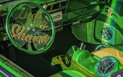 ‘Lowrider Excellence: The Leal Brothers’ to open at Five Points with music by Los Palominos