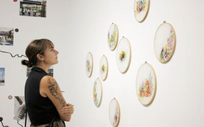 ‘Part of something greater’: La Frontera gallery opens