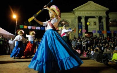 Fall events in Sonoma County, California, celebrating Latino Life