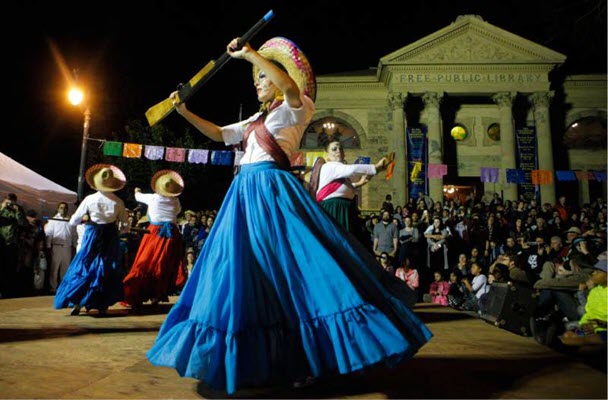Fall events in Sonoma County, California, celebrating Latino Life