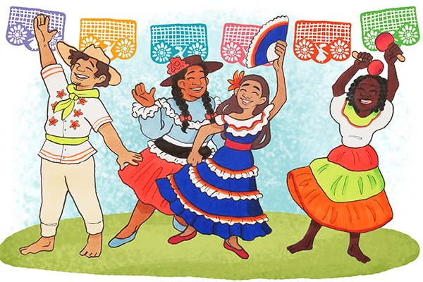 Celebrating 2019 National Hispanic Heritage Month