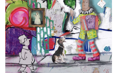 Cande Aguilar: barrioPOP at 81 Leonard Gallery