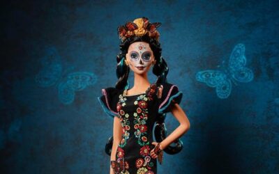 ‘Day of the Dead’ Barbie Is Here