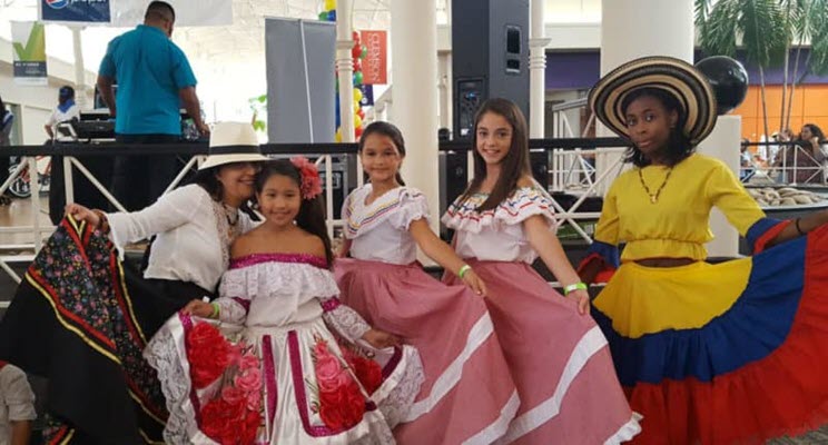 Hispanic Heritage Festival celebrating 20 years of culture