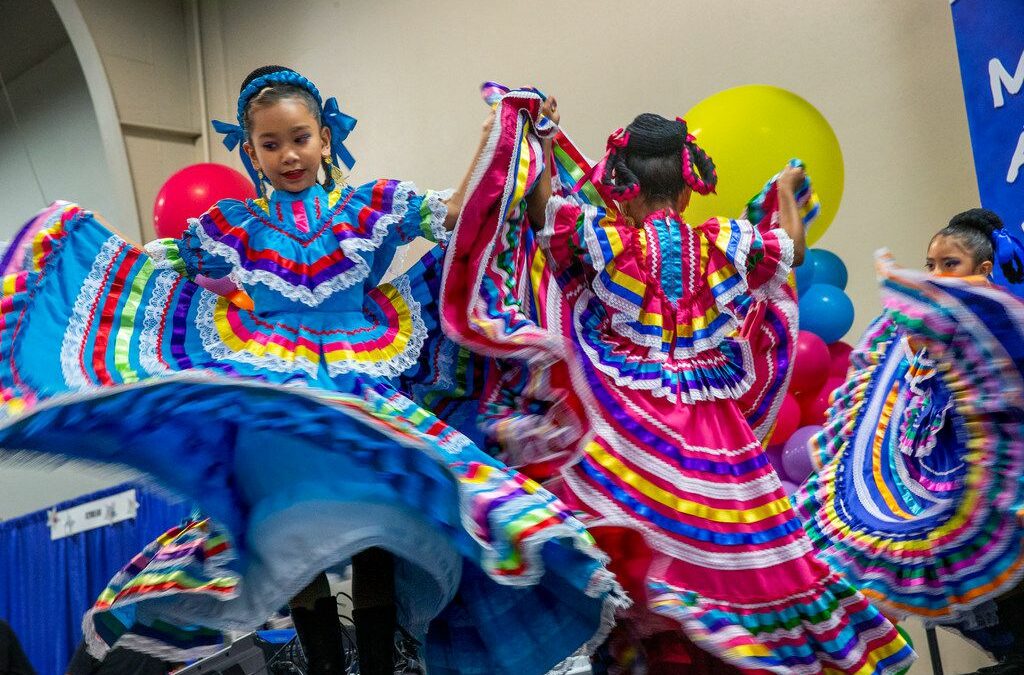Celebrate Hispanic Heritage Month in Dallas-Fort Worth with cultural fests, food, music and dance