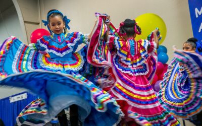 Celebrate Hispanic Heritage Month in Dallas-Fort Worth with cultural fests, food, music and dance