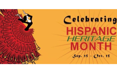YA Friday: Hispanic Heritage Month