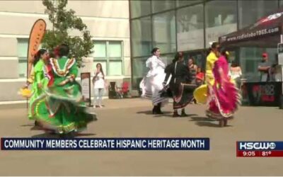 Wichita community kicks off Hispanic Heritage Month at Fiesta Hispana