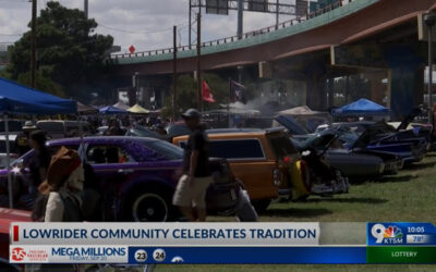 Lowrider community celebrates tradition