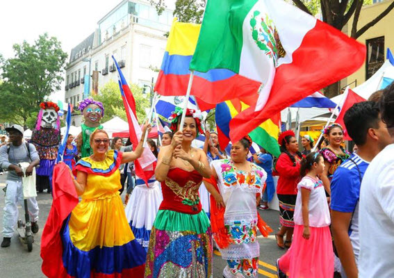 WFAEats: Celebrating Hispanic Heritage In Charlotte