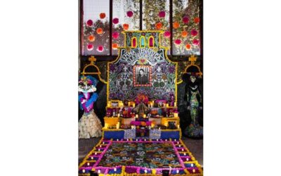 Día de los Muertos’ appropriation is on global scale