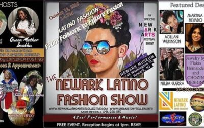 Newark Latino Fashion Show