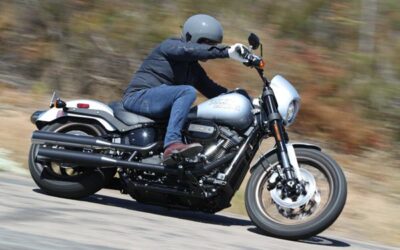 Harley Davidson Lowrider S Review