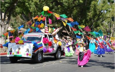 Salute ‘Latinos in the 21st Century’ at Pasadena’s Latino Heritage Parade and Festival