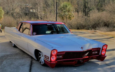 Custom Cadillac DeVille Reminds Us That Expensive Doesn’t Always Mean Good