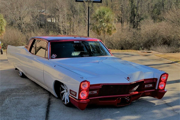Custom Cadillac DeVille Reminds Us That Expensive Doesn’t Always Mean Good