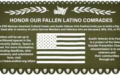 Emma S. Barrientos MACC to host ‘Honoring Our Fallen Latino Comrades Altar Exhibition’