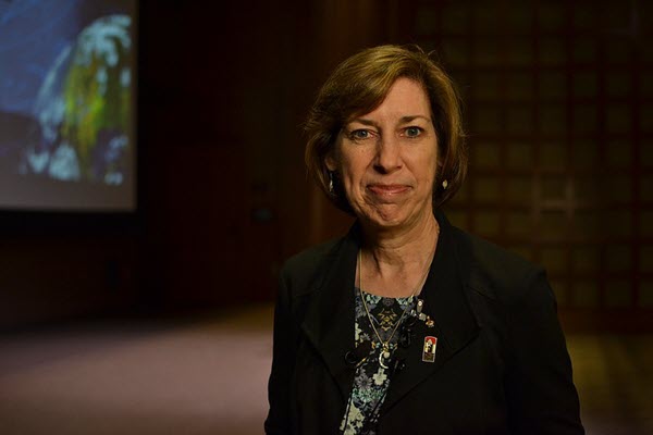 First Hispanic Woman In Space Receives Honorary Degree From San Diego State