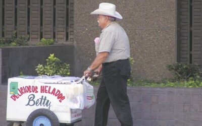 Surviving The Sidewalk: Latino Street Vendors in Los Angeles