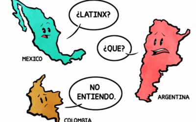 Latinx is growing in popularity. I made a comic to help you understand why