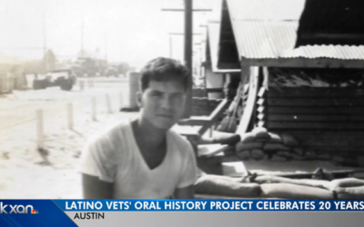 1,240 stories: UT’s ‘Voces’ project marks 20 years of cataloging Latino veterans’ lives