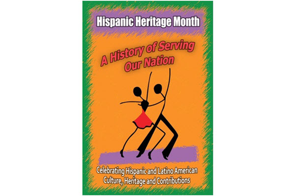 Mes de la Herencia Hispana Celebrating Hispanic Heritage Month