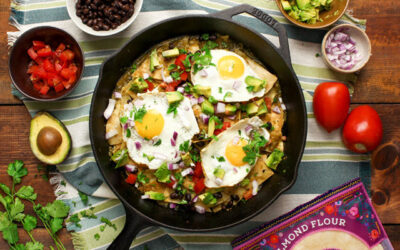 The Healthy Breakfast Chilaquiles Recipe