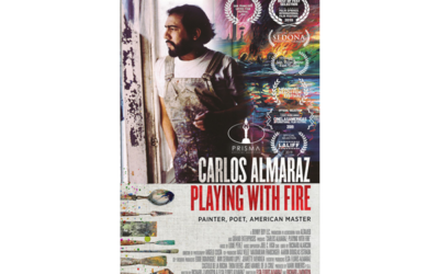 Fronteras: ‘Carlos Almaraz: Playing With Fire’ — The Brief, Rich Life Of Prominent Chicano Artist