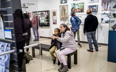 A new museum tells the Pacific Northwest history of Latinx identity