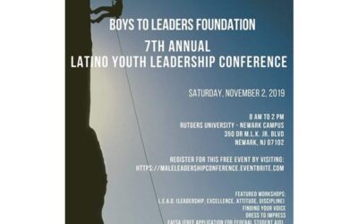 Boys to Leaders Foundation Latino Youth Leadership Conference