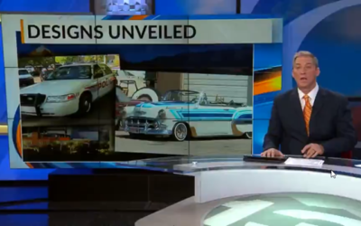 APD shows off lowrider design contest entries