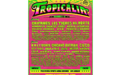 Tropicalia Music Festival 2019