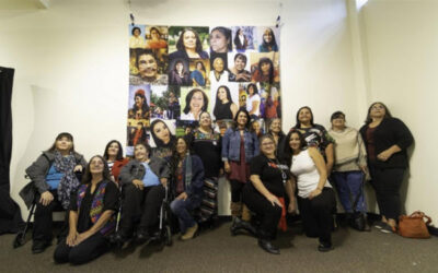 Tapestry honors local Chicanas