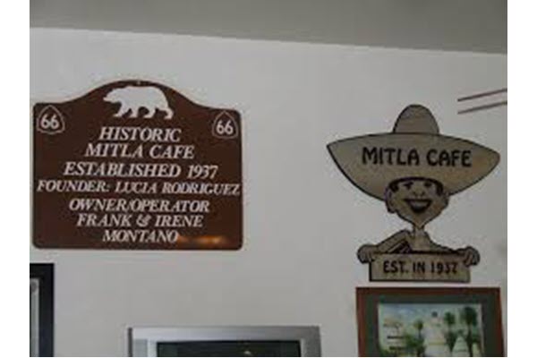 Mitla Cafe: The Route 66 institution