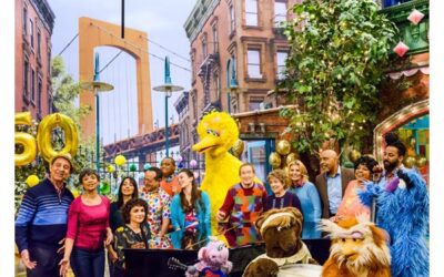 ‘L’ is for Latino: Sesame Street’s 50 years of positive Latino characters