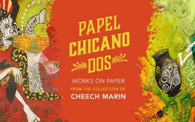 Works On Paper – The Collection Of Cheech Marin