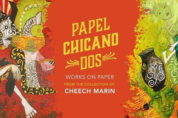 Works On Paper – The Collection Of Cheech Marin