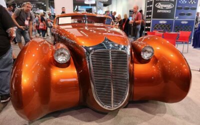 The great and not-so-great cars of SEMA 2019