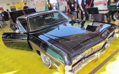 SEMA Seen: Lowrider in the limelight