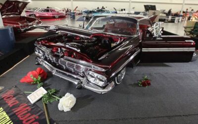 Tejano Super Car Show hits 48 this year