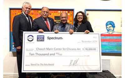 Cheech Marin Chicano art museum gets $10,000 gift