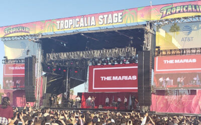 5 Things We Learned at Tropicália Fest: Cincos Cosas Que Aprendimos en Tropicália