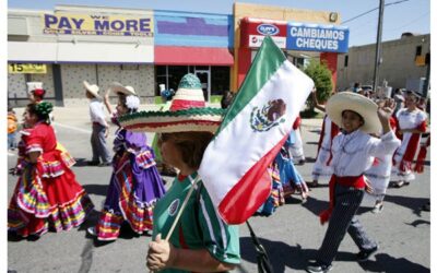 How Latino immigrants saved Oak Cliff: new book explores immigrants’ contributions to Dallas